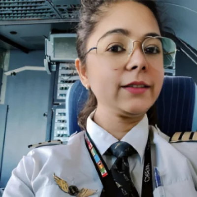 Capt. Priya Jain